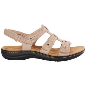 Womens Clarks(R) Laurieann Ivy Strappy Sandals alternate view