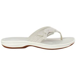 Womens Clarks(R) Cloudsteppers(tm) Breeze Dalia Flip Flops alternate view