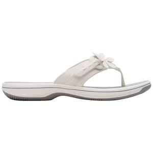 Womens Clarks(R) Cloudsteppers(tm) Breeze Opal Flip Flops alternate view