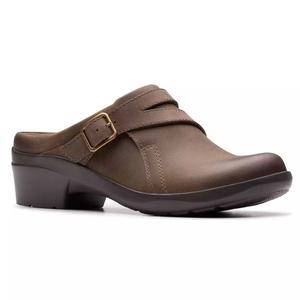 Womens Clarks(R) Angie Braley Clogs alternate view