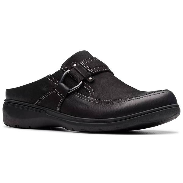 Womens Clarks(R) Carleigh Viola Clogs