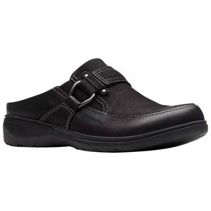 Womens Clarks(R) Carleigh Viola Clogs alternate view
