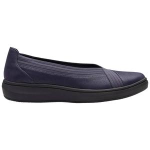 Womens Clarks(R) BreezeSky Air Textile Flats alternate view