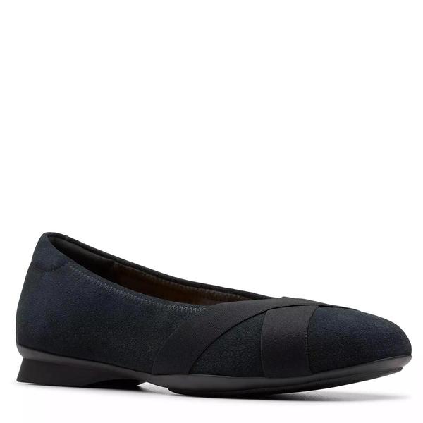 Womens Clarks(R) Jazmynn Gem Flats alternate view