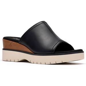 Womens Clarks(R) Collection Diaz Wedge Sandals alternate view