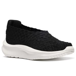 Womens Clarks(R) Cloudsteppers(tm) Solevana Weave Fashion Sneakers