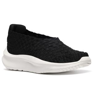 Womens Clarks(R) Cloudsteppers(tm) Solevana Weave Fashion Sneakers alternate view
