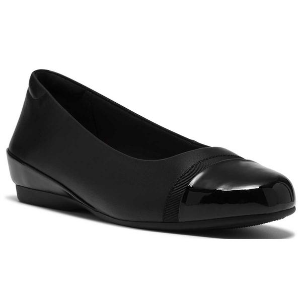 Womens Clarks(R) Cathrynn Dusk Flats