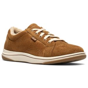 Womens Clarks(R) Cloudsteppers Breeze Warm Fashion Sneakers