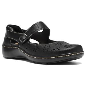 Womens Clarks(R) Cora Mary Jane Flats