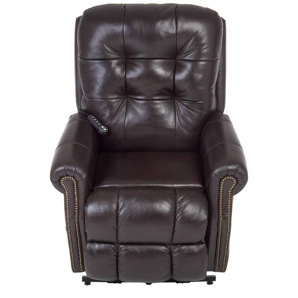 Catnapper(R) Alexander Leather Power Lift Recliner alternate view