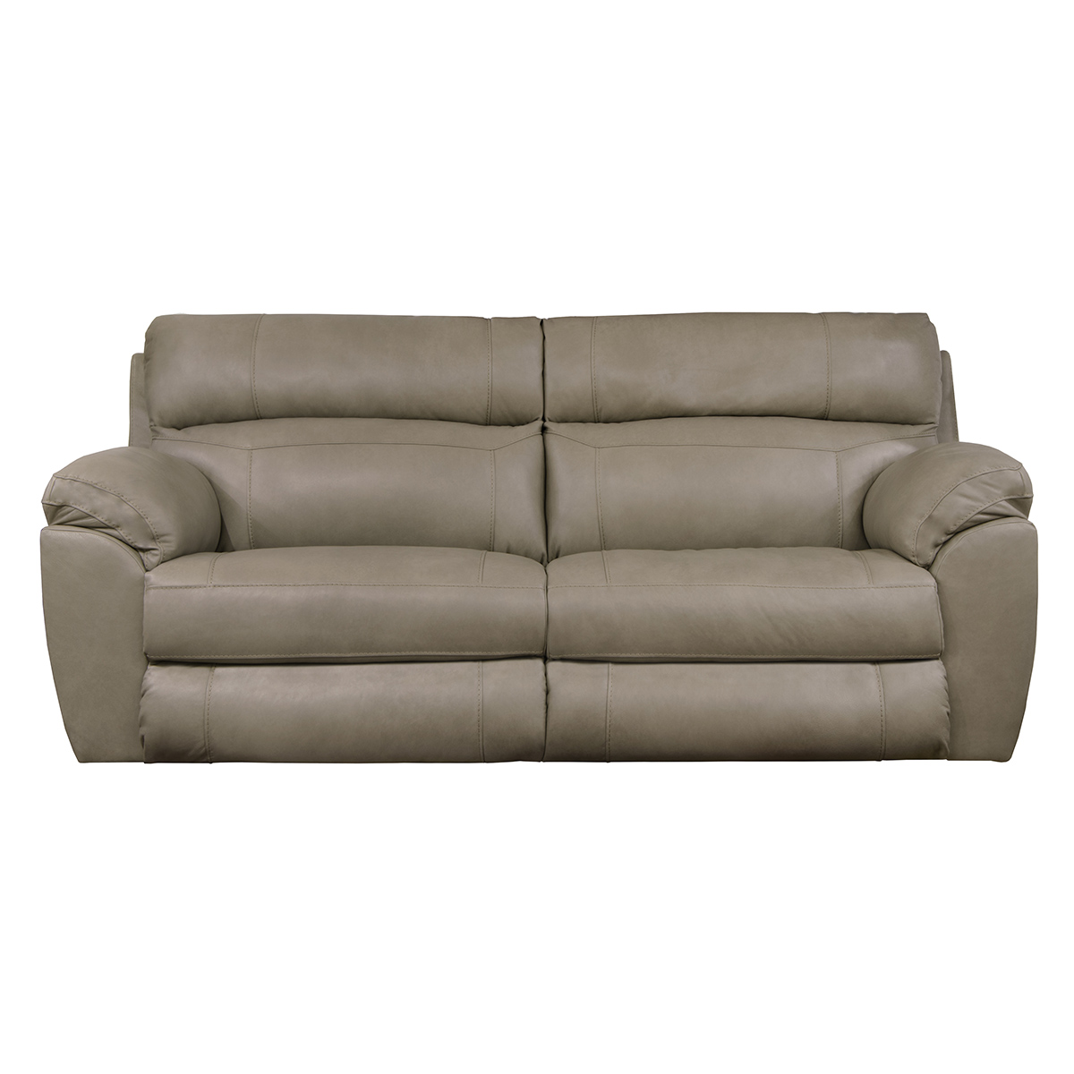 Catnapper Costa Power Dual Lay Flat Reclining Sofa