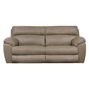 Catnapper(R) Costa Power Dual Lay Flat Reclining Sofa