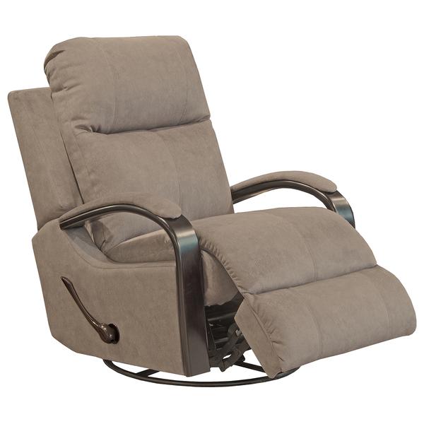 Catnapper(R) Niles Swivel Glider Recliner