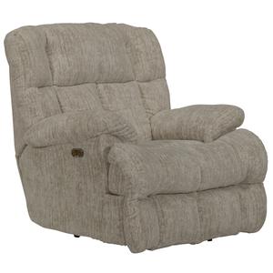 Catnapper(R) Cirrus Power Chaise Recliner