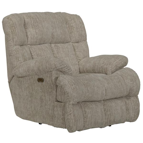 Catnapper(R) Cirrus Power Chaise Recliner