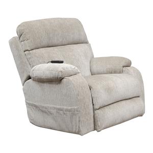 Catnapper(R) Refresher Power Rocker Recliner/Therapeutic Massage