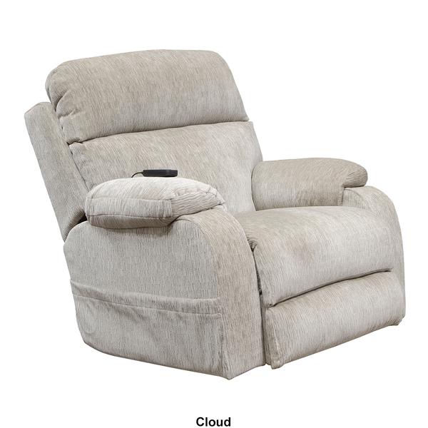 Catnapper(R) Refresher Power Rocker Recliner/Therapeutic Massage alternate view