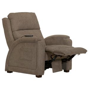 Catnapper(R) Nirvana Power ZG Recliner w/ Heat & Massage