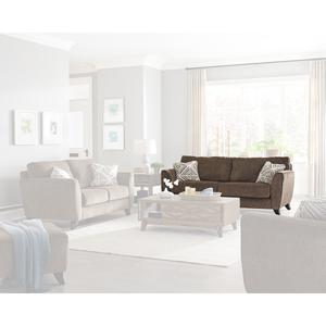 Catnapper(R) Jackson(R) Alyssa Stationary Sofa