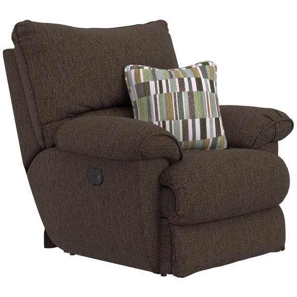 Catnapper(R) Lenny Power Lay Flat Recliner