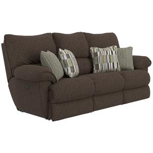 Catnapper(R) Lenny Power Lay Flat Reclining Sofa