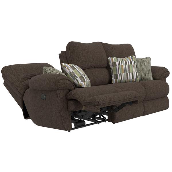 Catnapper(R) Lenny Power Lay Flat Reclining Sofa alternate view