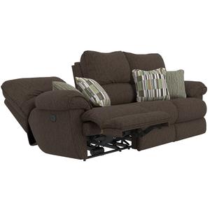 Catnapper(R) Lenny Power Lay Flat Reclining Sofa alternate view