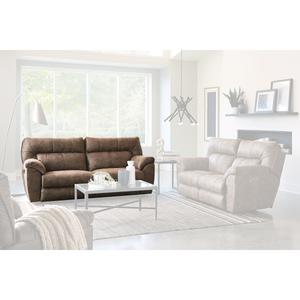 Catnapper(R) Hollins Power Dual Reclining Sofa