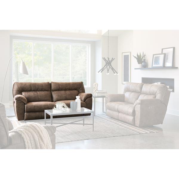 Catnapper(R) Hollins Power Dual Reclining Sofa