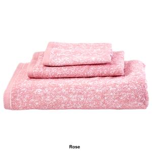 Classic Touch Speckle Bath Towel Collection alternate view