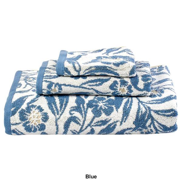 Izett Bath Towel Collection alternate view