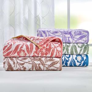 Izett Bath Towel Collection