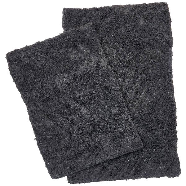 Bargello 2pc. Bath Rug Set alternate view