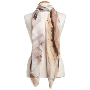 Womens Nine West Marble Oblong Scarf alternate view