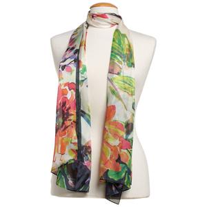 Womens Vince Camuto Garden Bloom Oblong Scarf alternate view