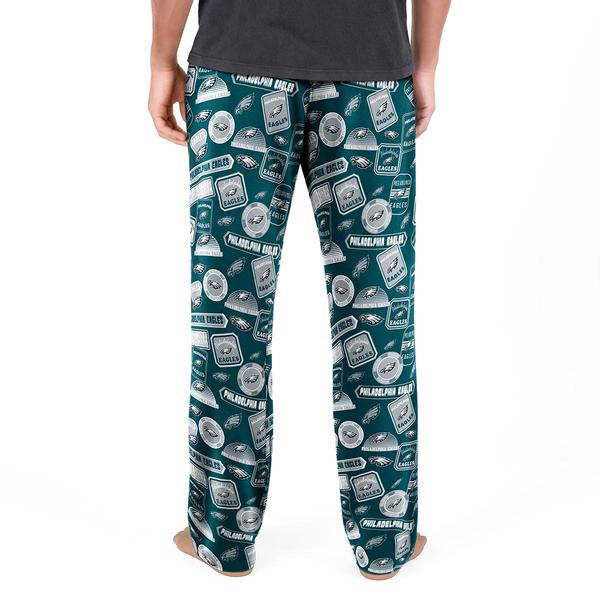 Mens NFL Philadelphia Eagles Knit Pajama Pants alternate view