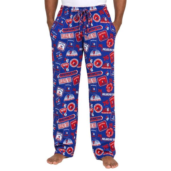 Mens Concepts Sport(R) NBA Philadelphia 76ers Knit Pajama Pants