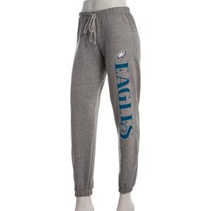 Womens College Concepts NFL Eagles Mainstream Sweatpants
