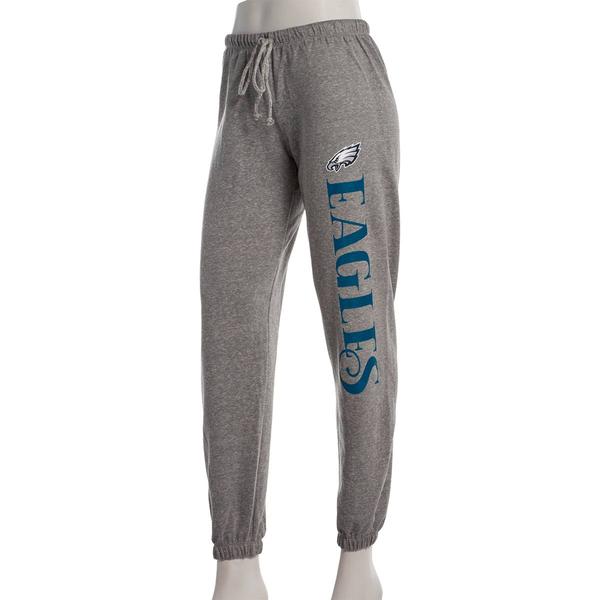 Womens College Concepts NFL Eagles Mainstream Sweatpants
