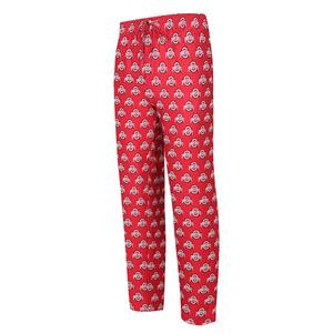 Mens College Concepts NCAA Ohio State Pajama Pants