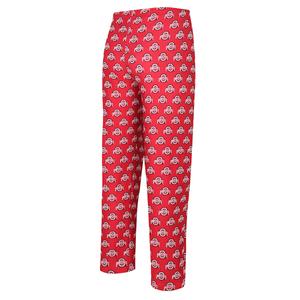 Mens College Concepts NCAA Ohio State Pajama Pants alternate view