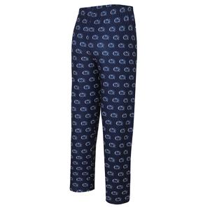 Mens College Concepts NCAA Penn State Pajama Pants alternate view