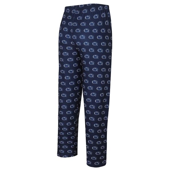 Mens College Concepts NCAA Penn State Pajama Pants alternate view