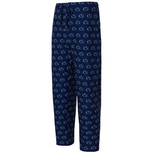 Mens College Concepts NCAA Penn State Knit Pajama Pants