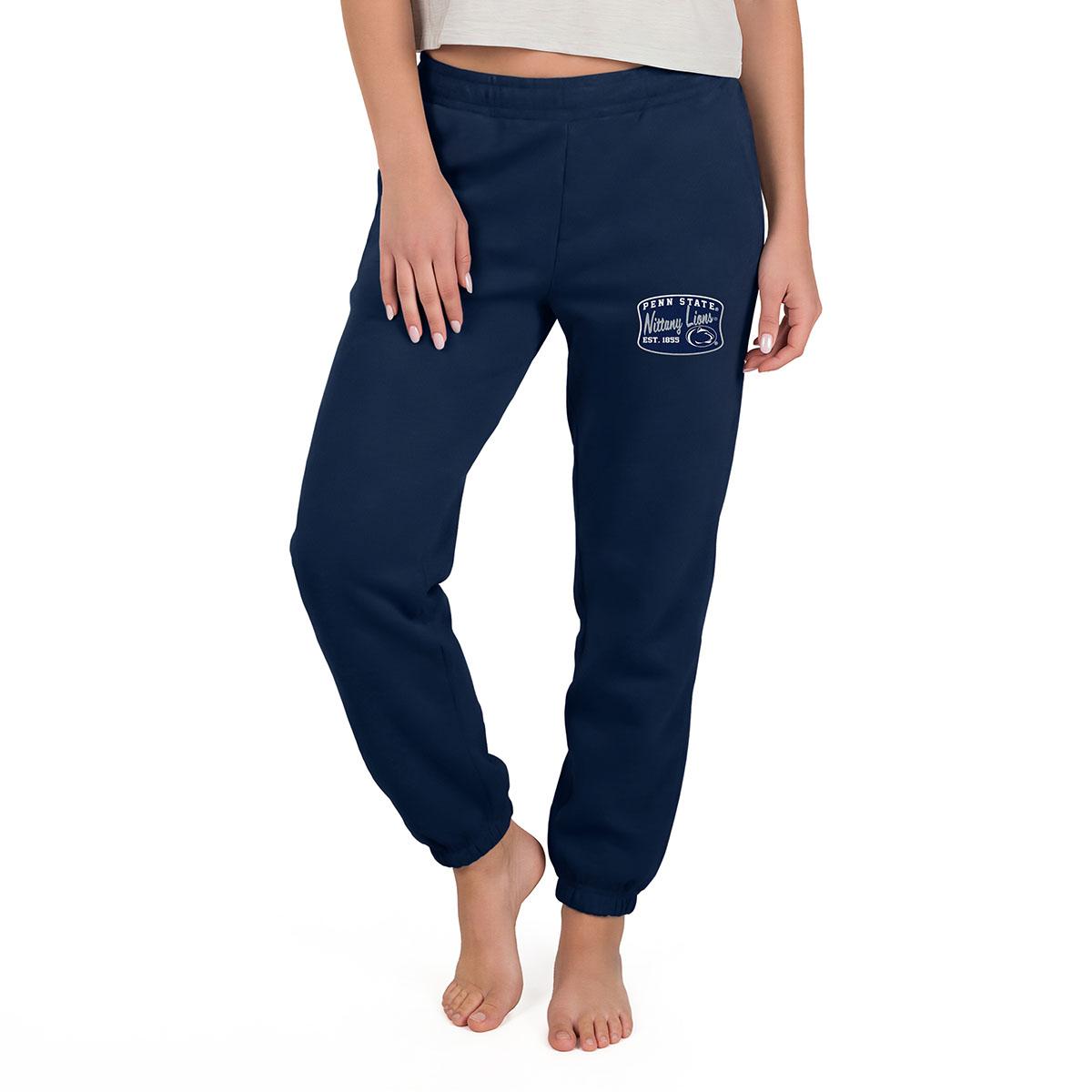 Womens NCAA Penn State Ascent Joggers