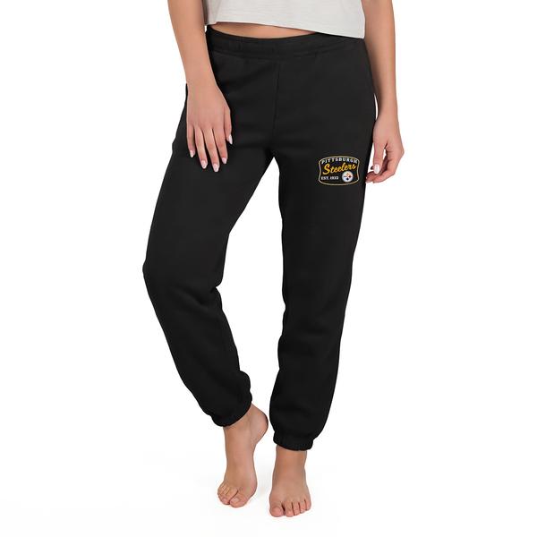Womens NFL Pittsburgh Steelers Ascent Joggers