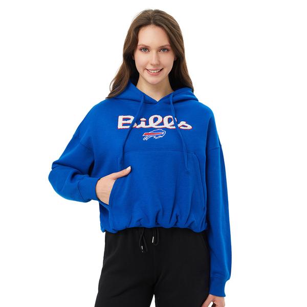 Womens NFL Buffalo Bills Ascent Hoodie