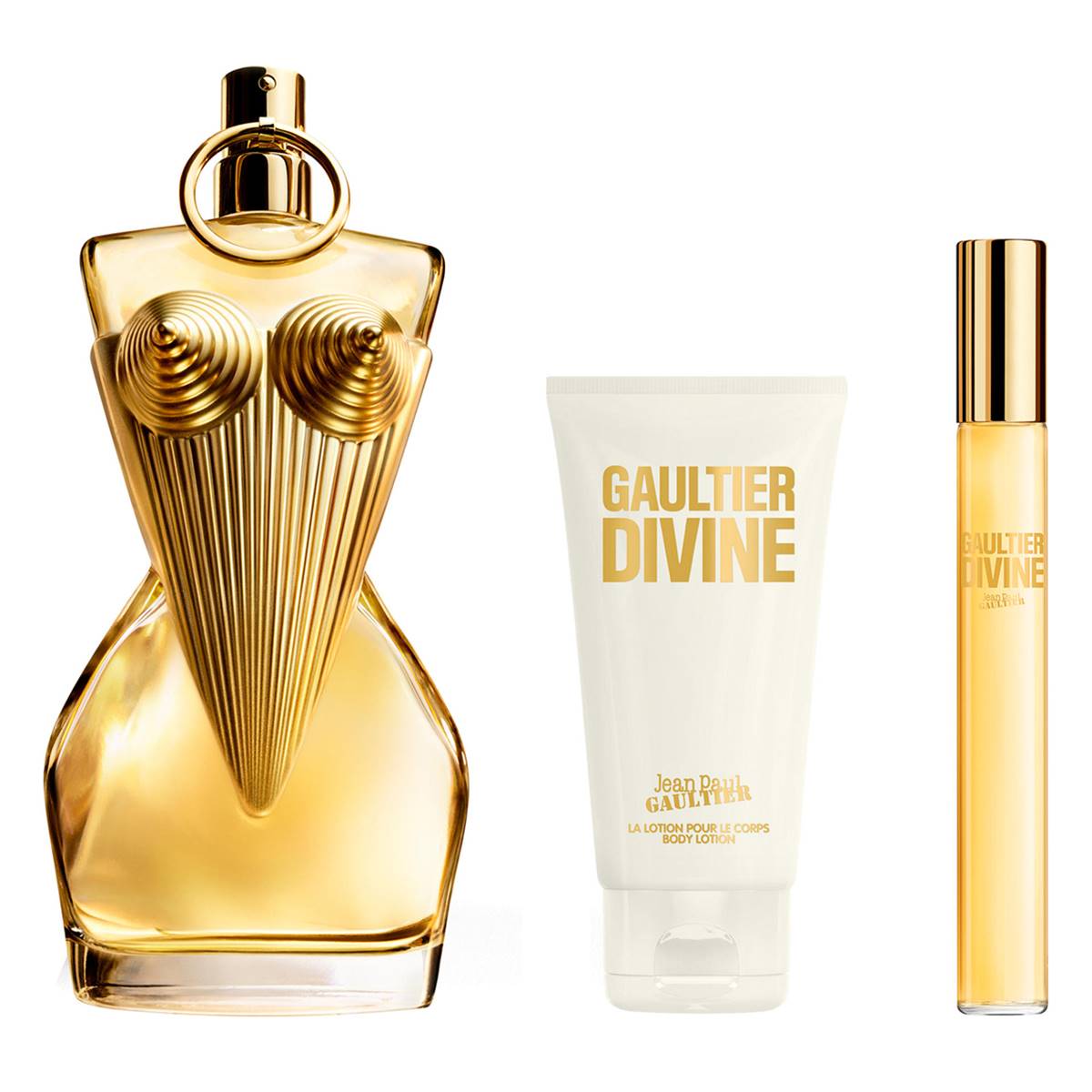 Jean Paul Gaultier Divine Eau De Parfum Gift Set - $223 Value