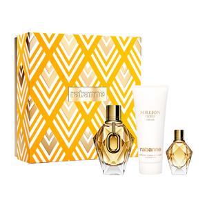 Carolina Herrera Million Gold For Her Eau de Parfum Gift Set